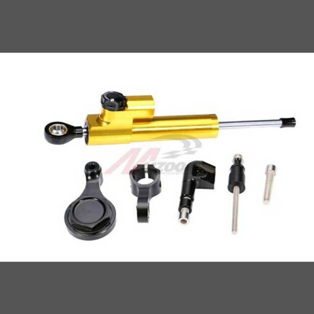 HyperPro Steering Damper R6 06 to 14 Model (Pre Order), Motorcycles