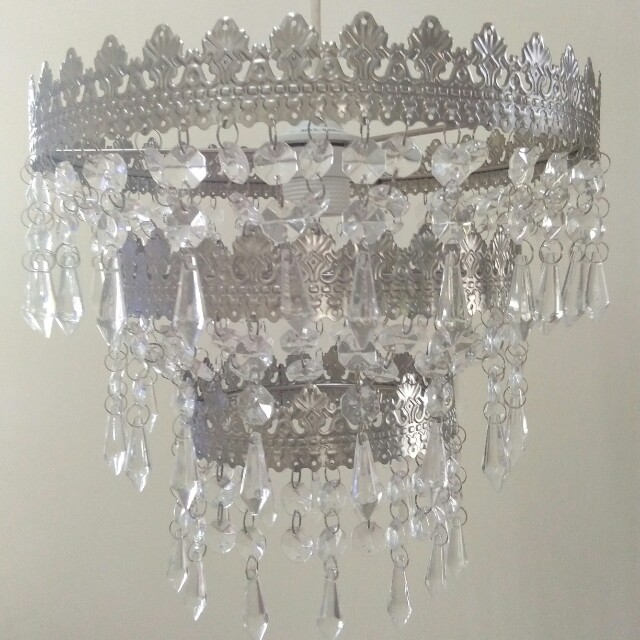 Ikea Rimfrost 3 Tier Chandelier Home Furniture Décor On Ikea Rimfrost 3 Tier Chandelier Home Furniture Décor On Carou