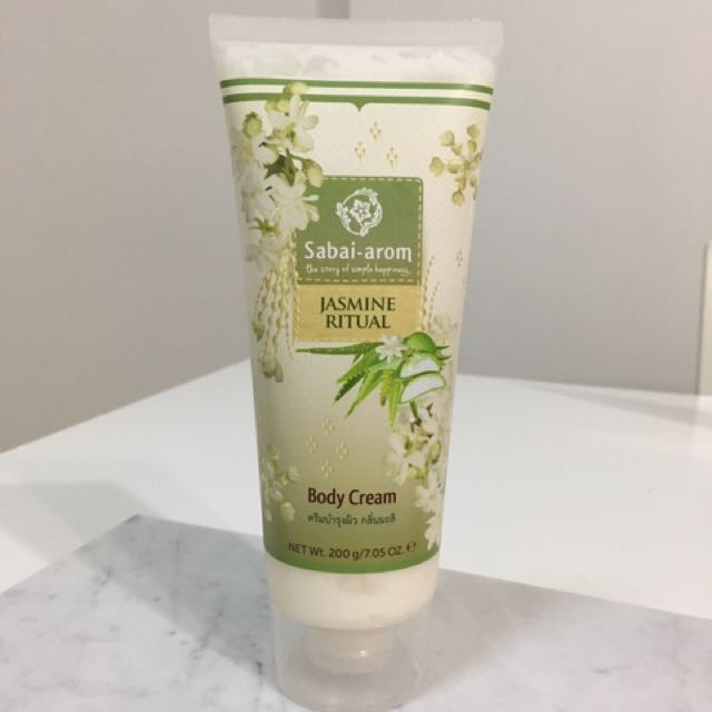 Jasmine body cream, Beauty & Personal Care, Bath & Body, Body Care on