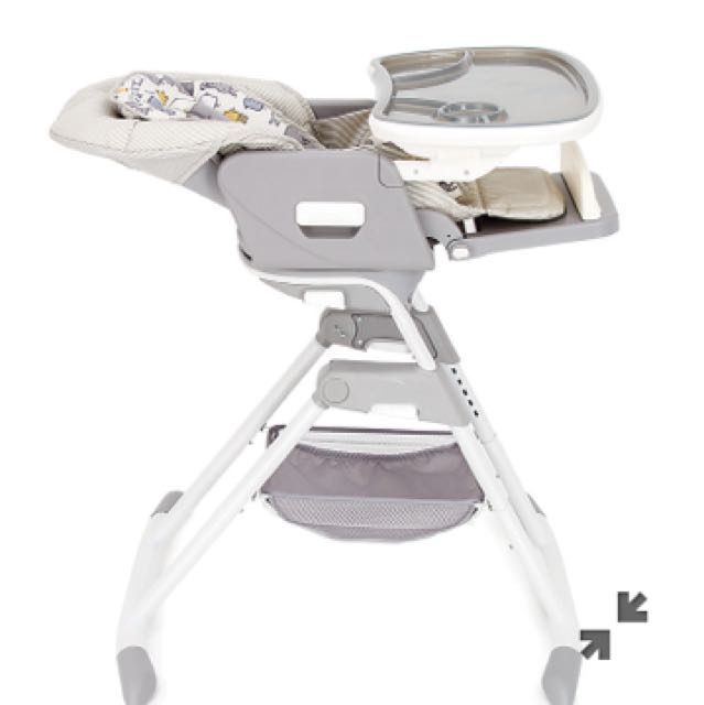 Joie whirl sales 360 highchair