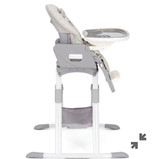 Joie inspired by mothercare whirl 360 highchair 2025