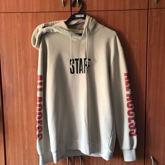 Purpose tour staff hoodie discount