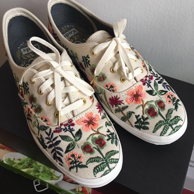 Keds top herb garden
