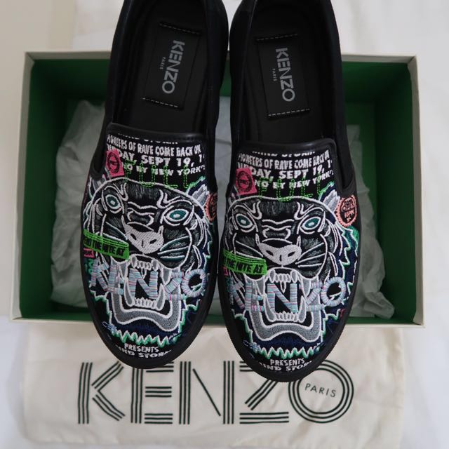 Kenzo shoes new york clearance