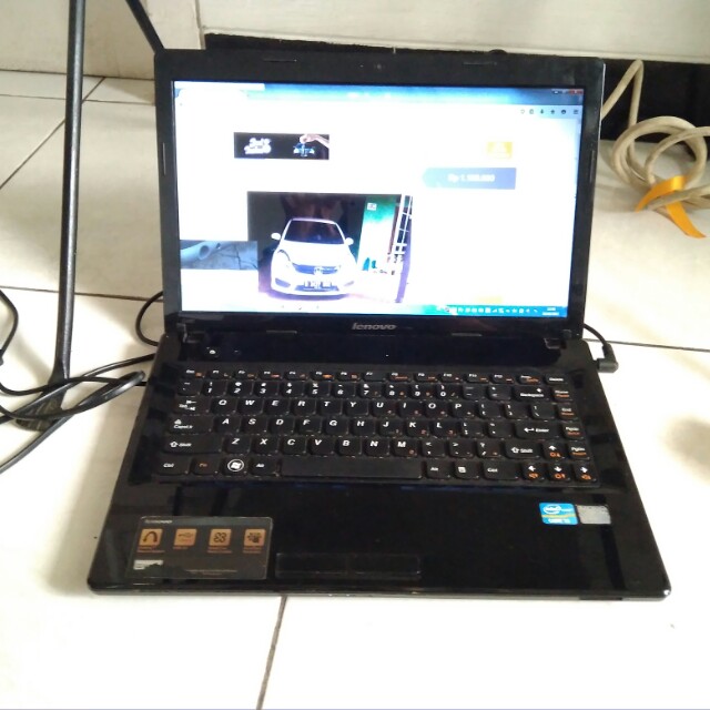 Laptop Lenovo Core I3 Jual Cepat Bu Elektronik Komputer Laptop Di Carousell
