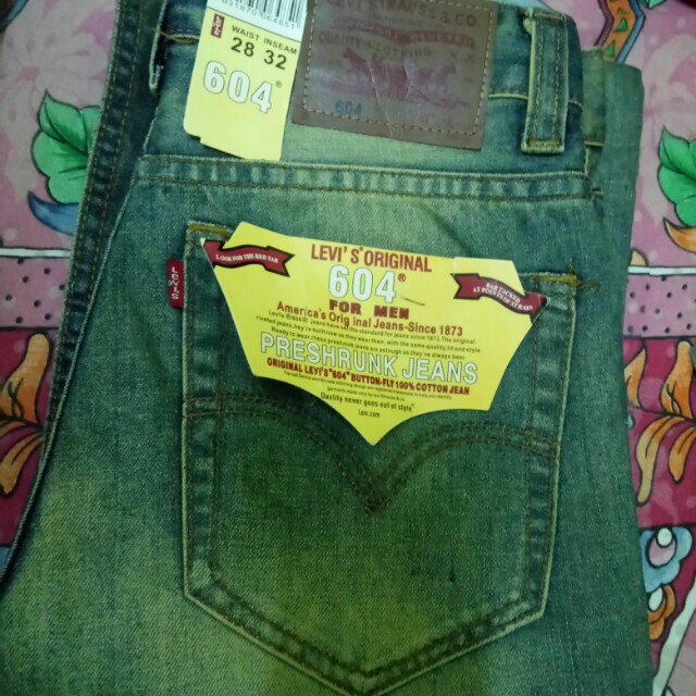 levis 28 inseam