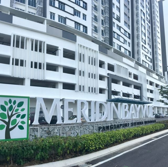 Meridin Bayvue Apartment Sierra Perdana Rm450 000 Property For