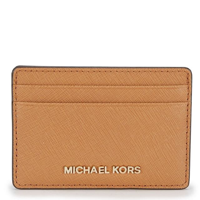 michael kors authenticity card