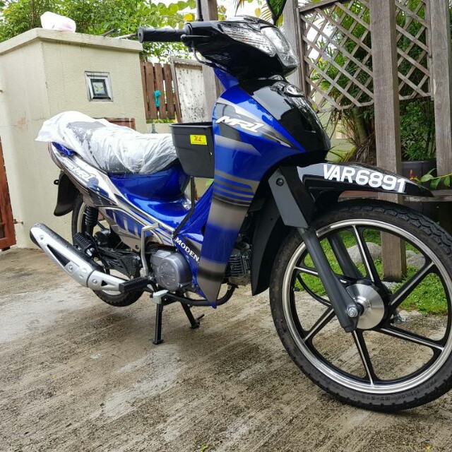 Modenas Mr1 Cash Motorbikes On Carousell