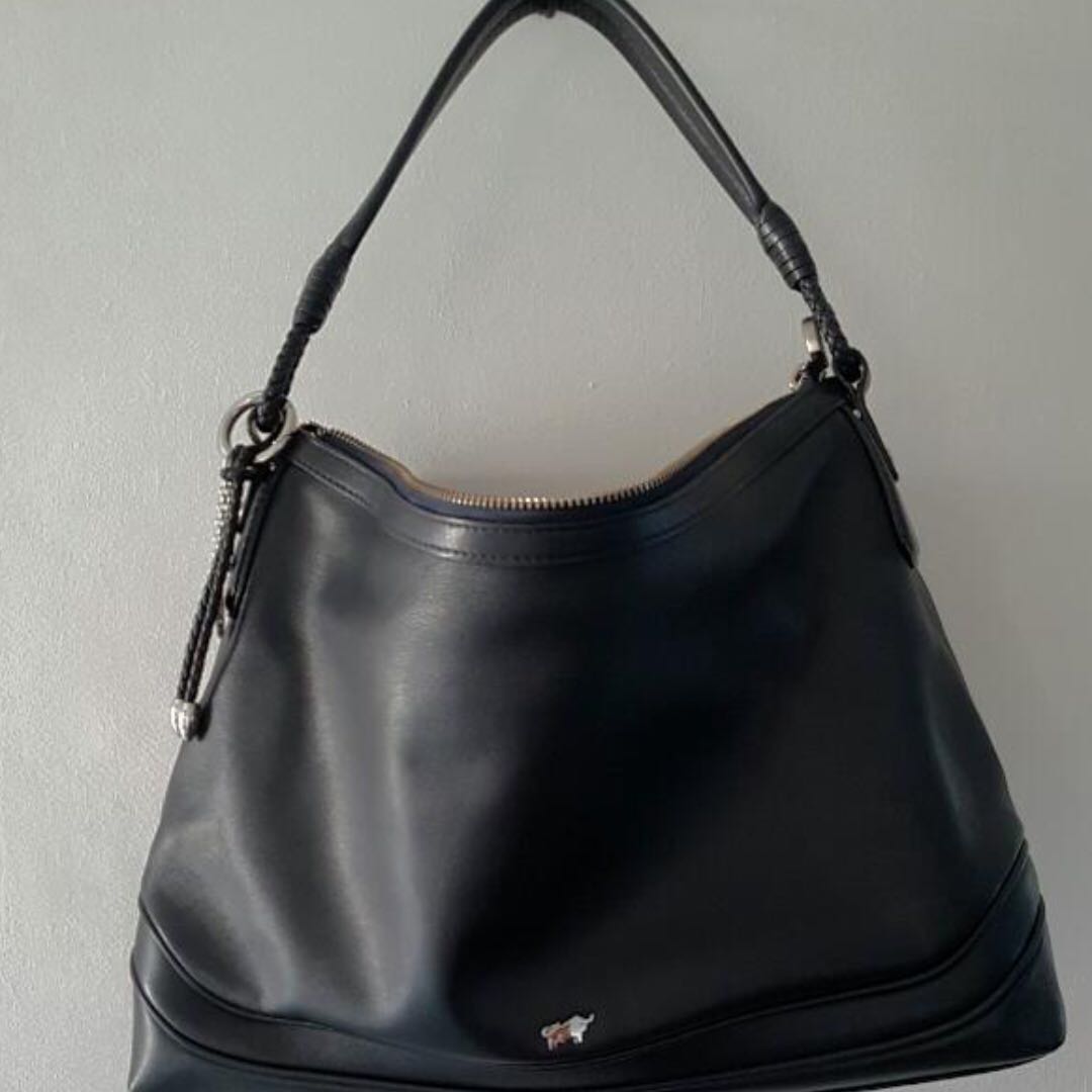 braun buffel shoulder bag