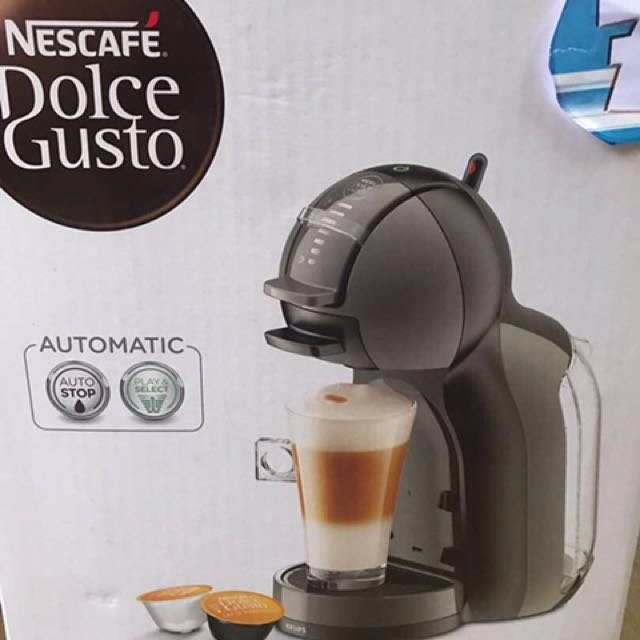 Nescafe Dolce Gusto Piccolo Coffee Machine, TV & Home Appliances