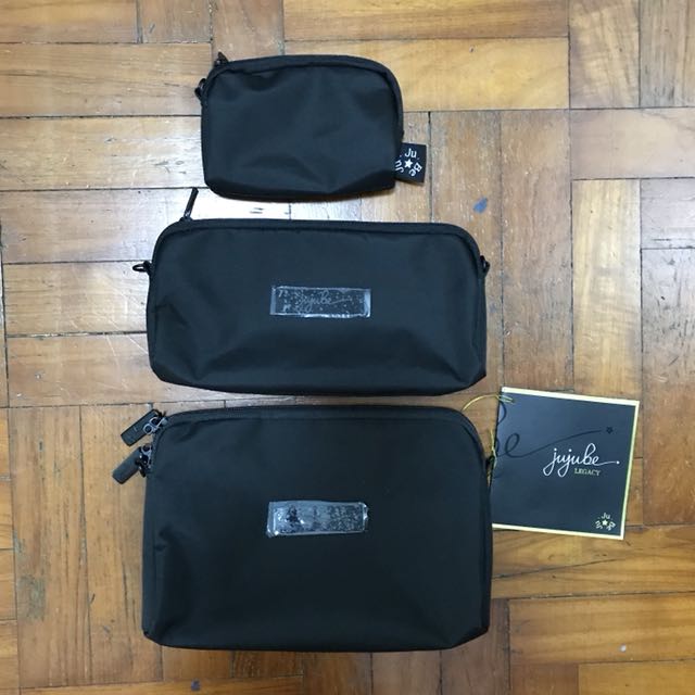 New Jujube Blackout Be Set Women S Fashion Bags Wallets Wallets Card Holders On Carousell