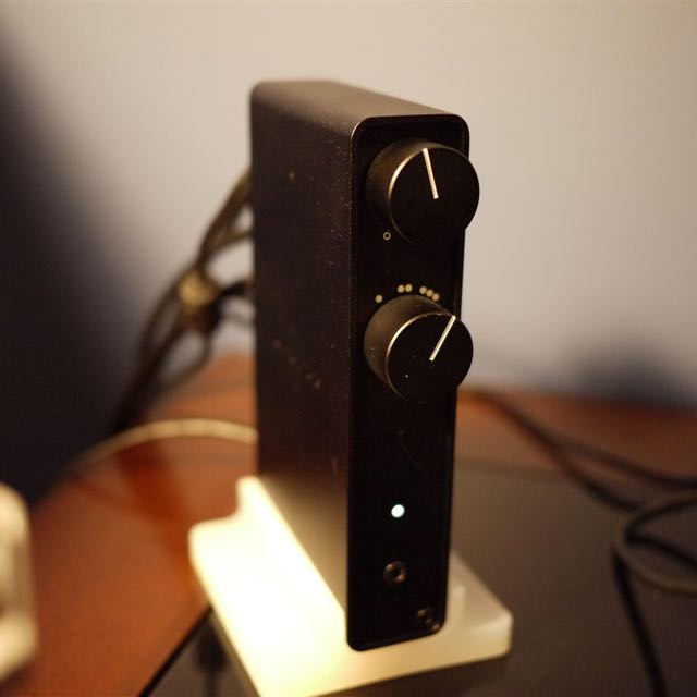 NUFORCE ICON BLack