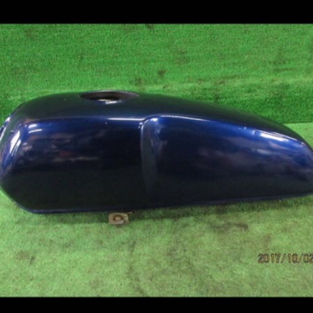 Original Yamaha Cafe Racer tank RXK CG RD, Motorcycles, Motorcycle