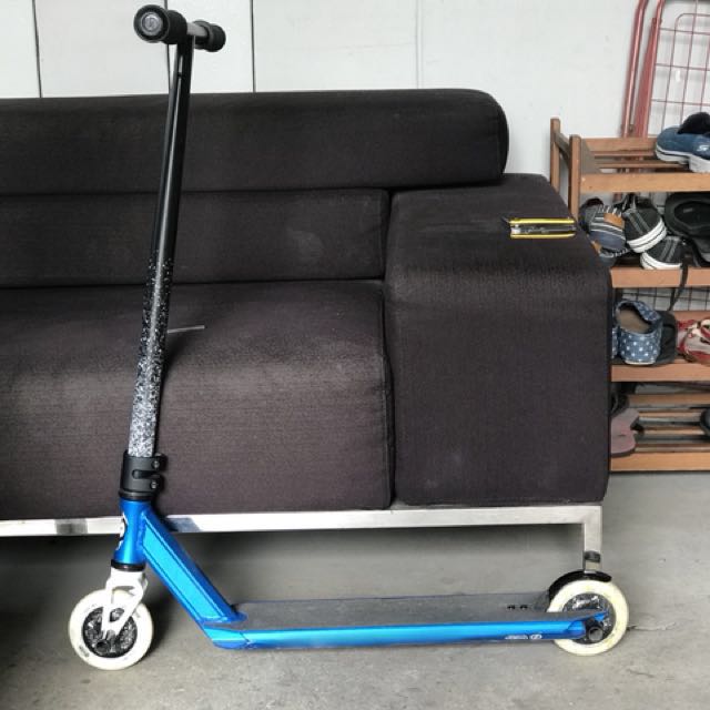 Oxelo MF 3.6 Stunt Scooter, Bicycles 