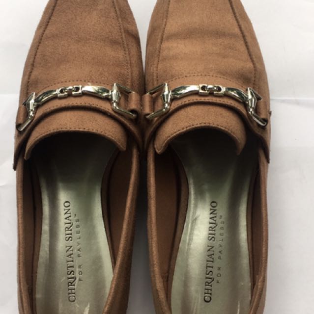 loafers for womens payless