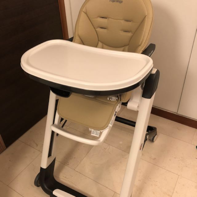 Peg Perego Siesta High Chair Made In Italy Babies Kids