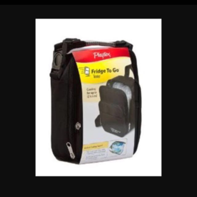 Playtex fridge to go online