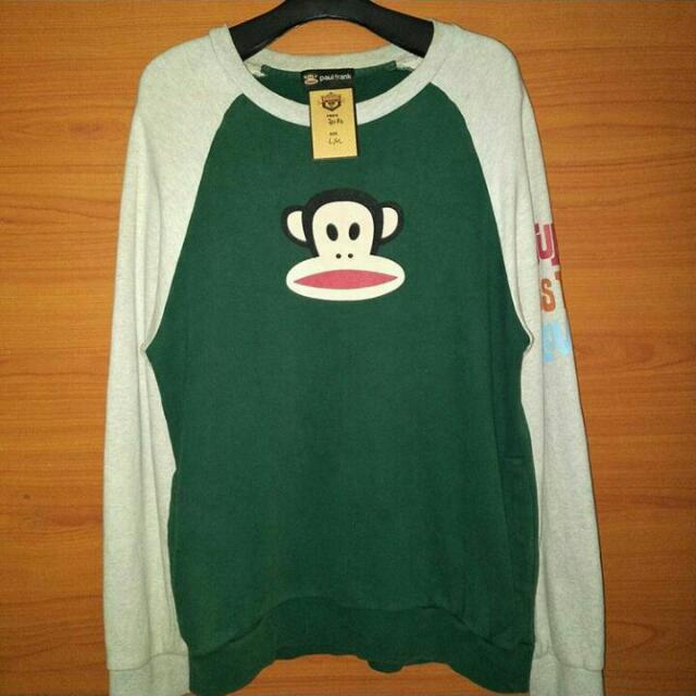 sweater paul frank