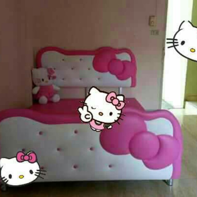 Unduh 43 Gambar Furniture Hello Kitty Terbaru Gratis HD