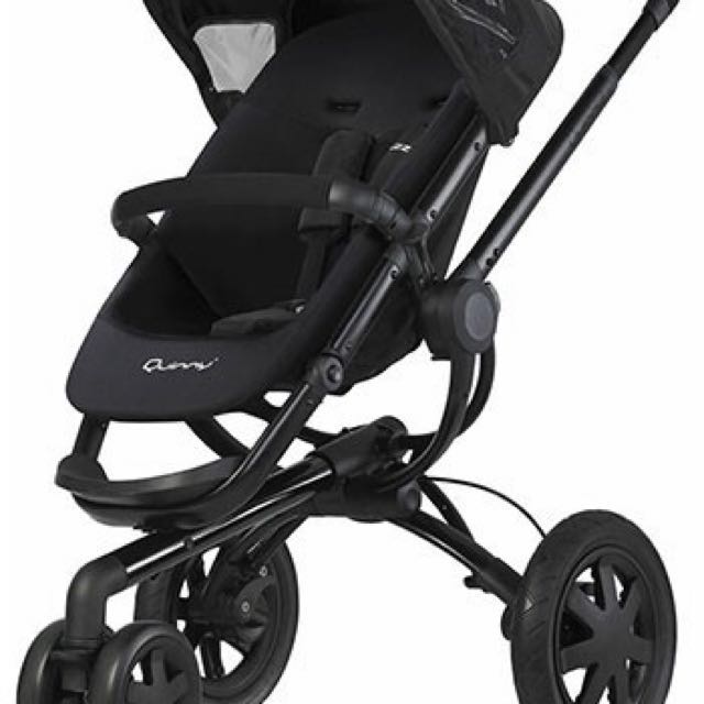 quinny stroller buzz