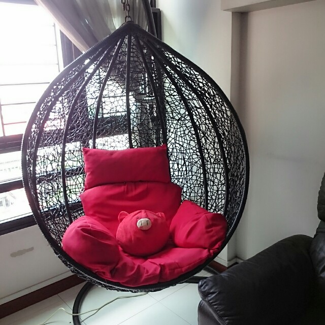 Relaxing swing chair online