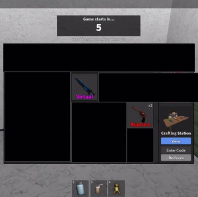 Roblox Denis Knife Code