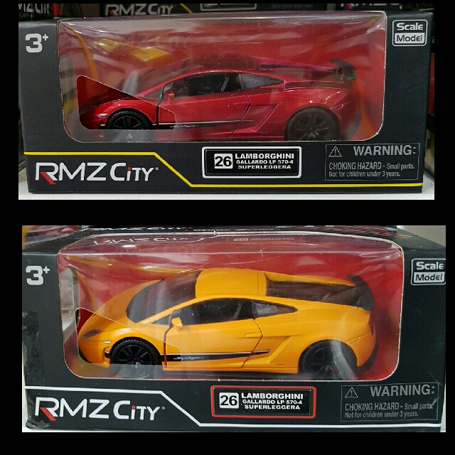 rmz city cars