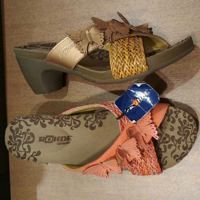 sandal rohde