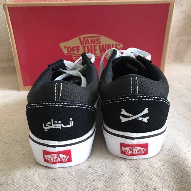 vans ultracush uk