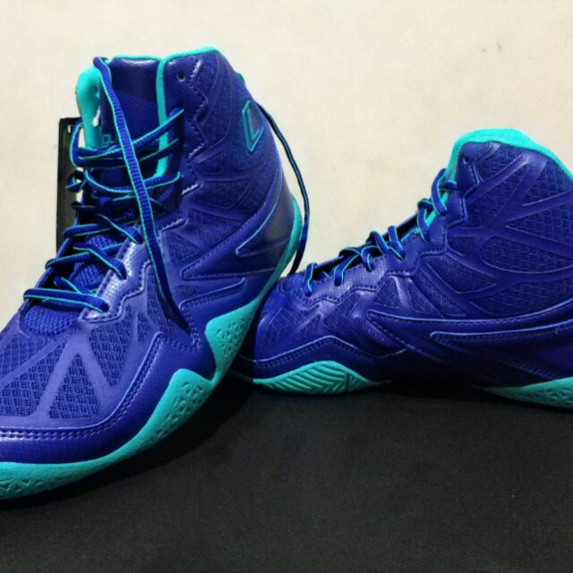Sepatu Basket League Typhoon Uk 44 Olshop Fashion Olshop Pria Di Carousell