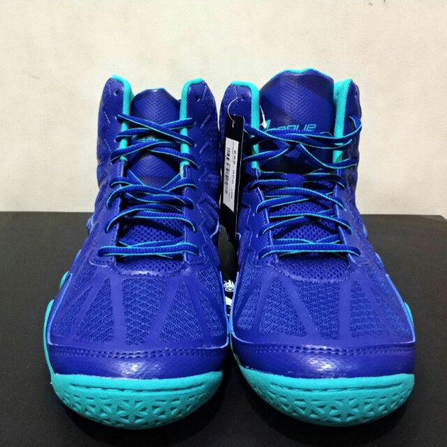 Sepatu Basket League Typhoon Uk 44 Olshop Fashion Olshop Pria Di Carousell