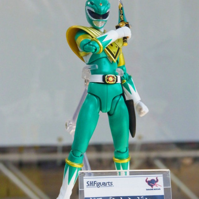 shf zyuranger