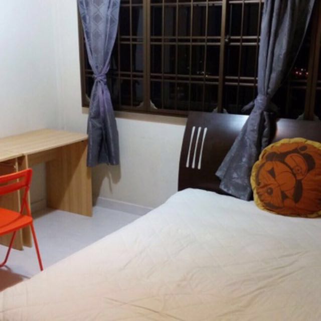 Single Room For Rent Pinoys Only Near Alexandra Hospital Property Rentals Room Rentals On Carousell