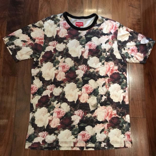 supreme pcl tee