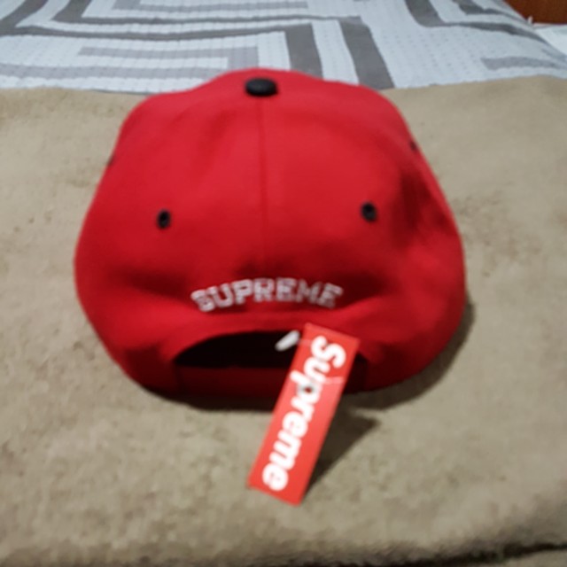 Supreme you pledge allegiance hat sale