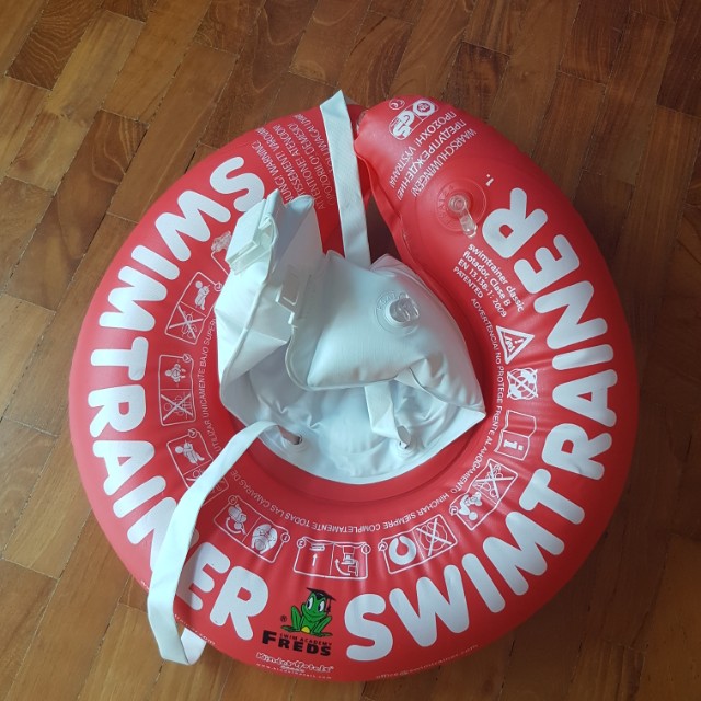 Swim trainer, Babies & Kids, Babies & Kids Fashion on Carousell