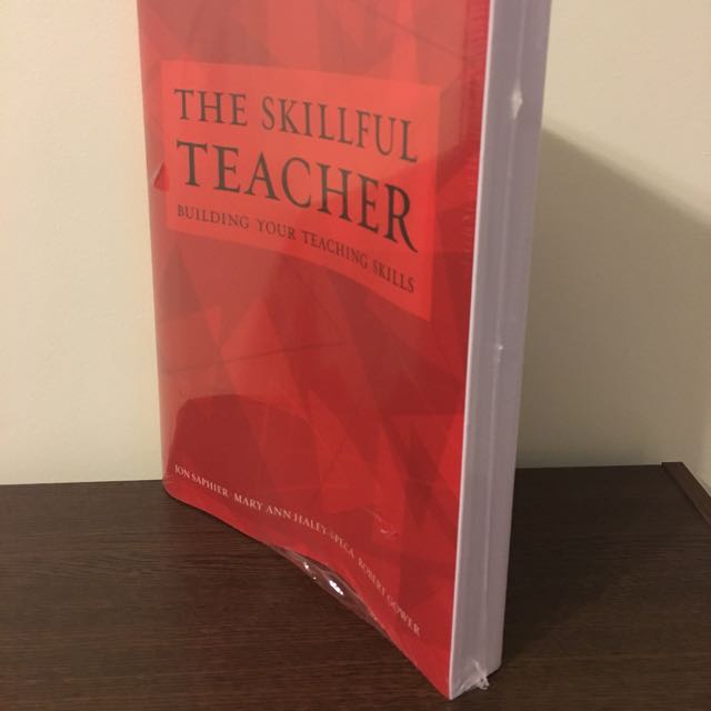 The Skillful Teacher Building Your Teaching Skills Books