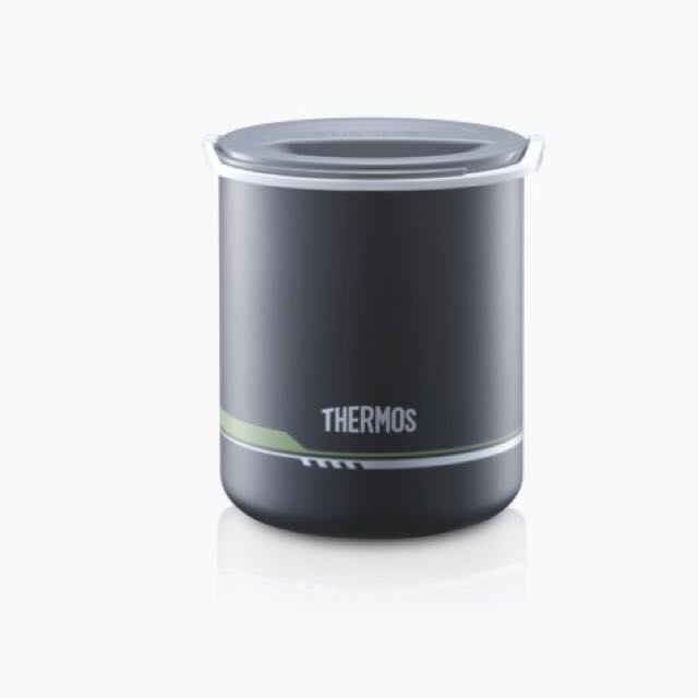 [Thermos] 0.5L Trendy Hot Lunch Container w/Bag (DBQ502), TV & Home