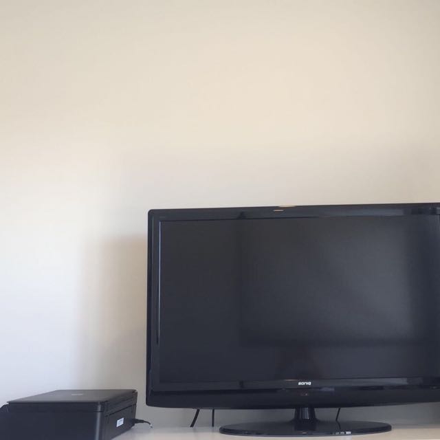 TV & Printer (Category: TVs & Entertainment Systems) located in Hawthorn East. Submitted by bitingstraws (Listing ID 132254117, Image 1). Description: Moving out of my apartment and would like to sell off my 42-inch LCD SONIQ TV and HP-ENVY 4500 PRINTER. Both TV and Printer are in superb condition, both as good as new and have only been used very lightly. Buy them as a set for $240, or the TV for $200 and the printer for $50. Negotiable. Self-col