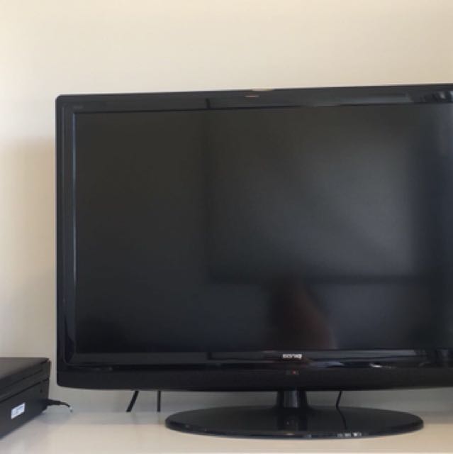 TV & Printer (Category: TVs & Entertainment Systems) located in Hawthorn East. Submitted by bitingstraws (Listing ID 132254117, Image 2). Description: Moving out of my apartment and would like to sell off my 42-inch LCD SONIQ TV and HP-ENVY 4500 PRINTER. Both TV and Printer are in superb condition, both as good as new and have only been used very lightly. Buy them as a set for $240, or the TV for $200 and the printer for $50. Negotiable. Self-col