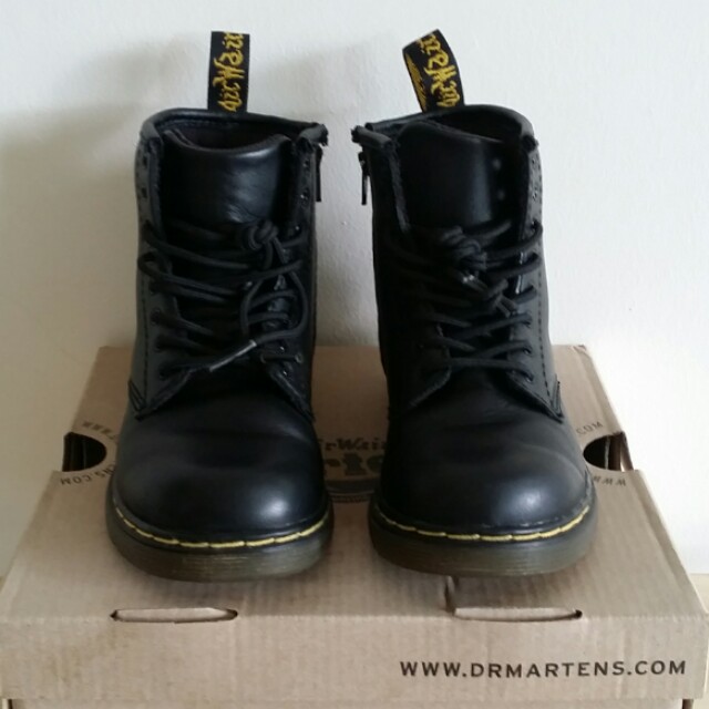 dr martens kids boys
