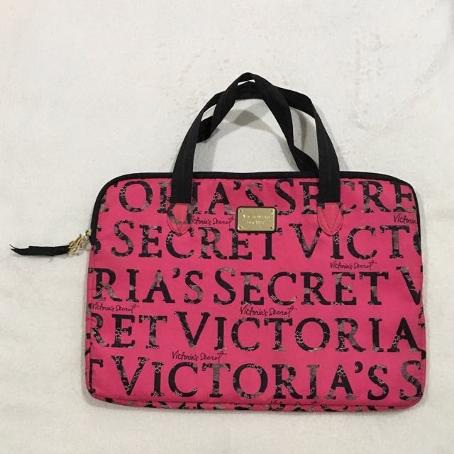 Victoria secret laptop bag on sale