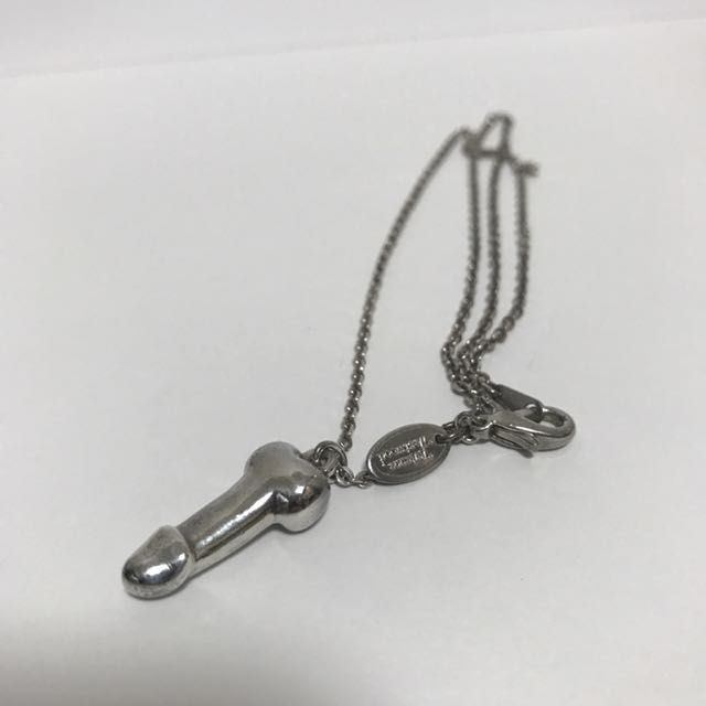 Vivienne Westwood Phallic Necklace