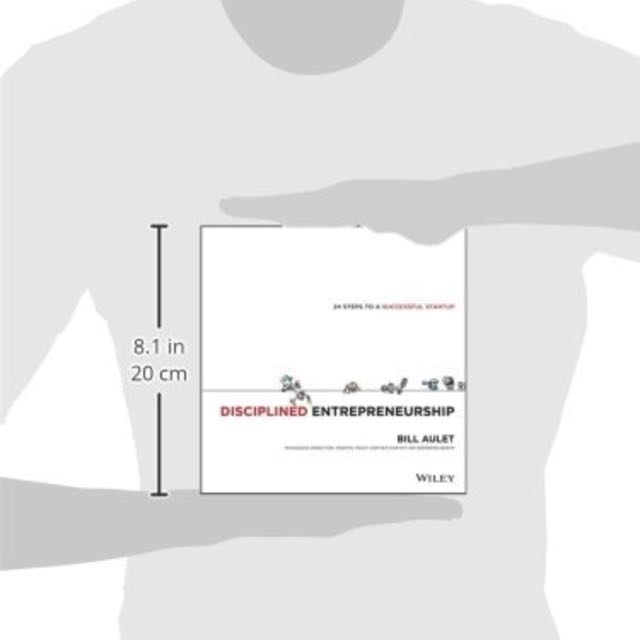 Wiley Disciplined Entrepreneurship 24 Steps To A Successful