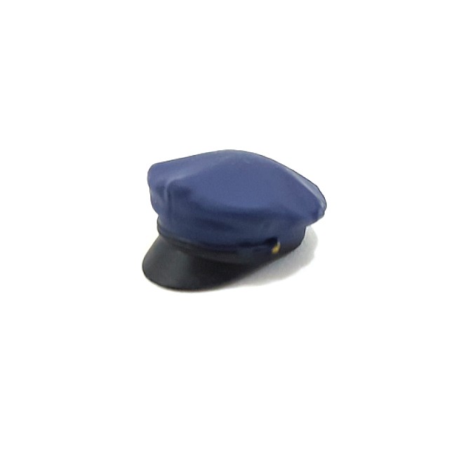 RESERVED) WWE Mattel Mini Police Hat 