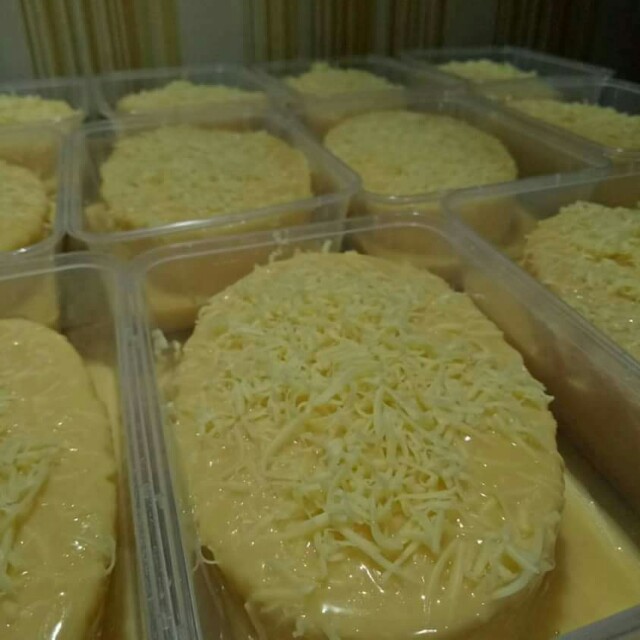 YEMA CAKE (Large Llanera), Food & Drinks, Homemade Bakes on Carousell