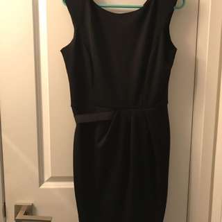 Little black dress