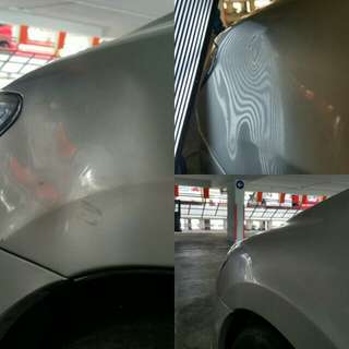 K-DENT PDR &Windscreen repair