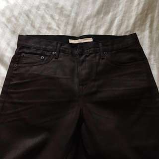 Brand New Burberry Brit Slim Fit W29 L32 Mahogany Red Jeans/Denim - Brand New